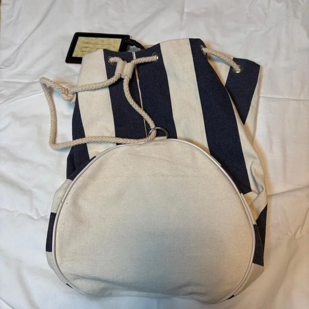 Walt Disney canvas blue